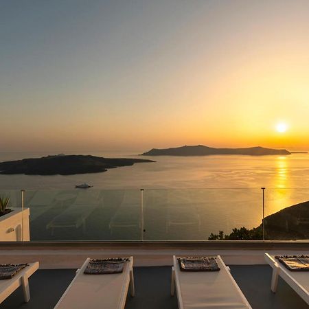 Appartement Caldera Senses à Fira  Extérieur photo