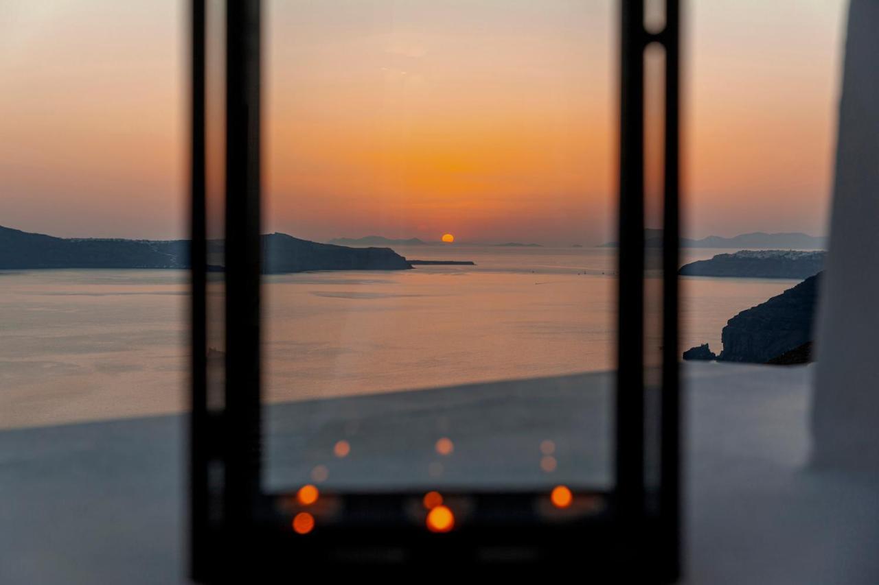 Appartement Caldera Senses à Fira  Extérieur photo