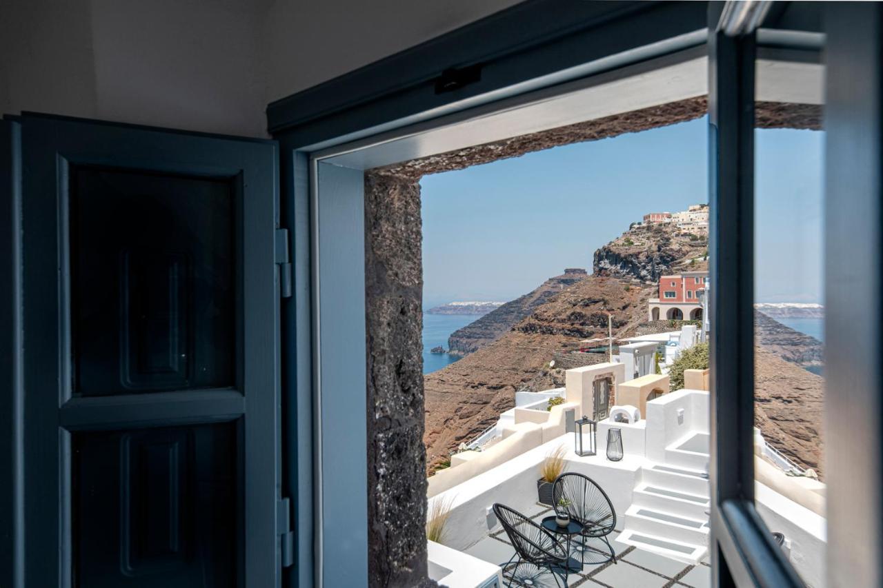Appartement Caldera Senses à Fira  Extérieur photo