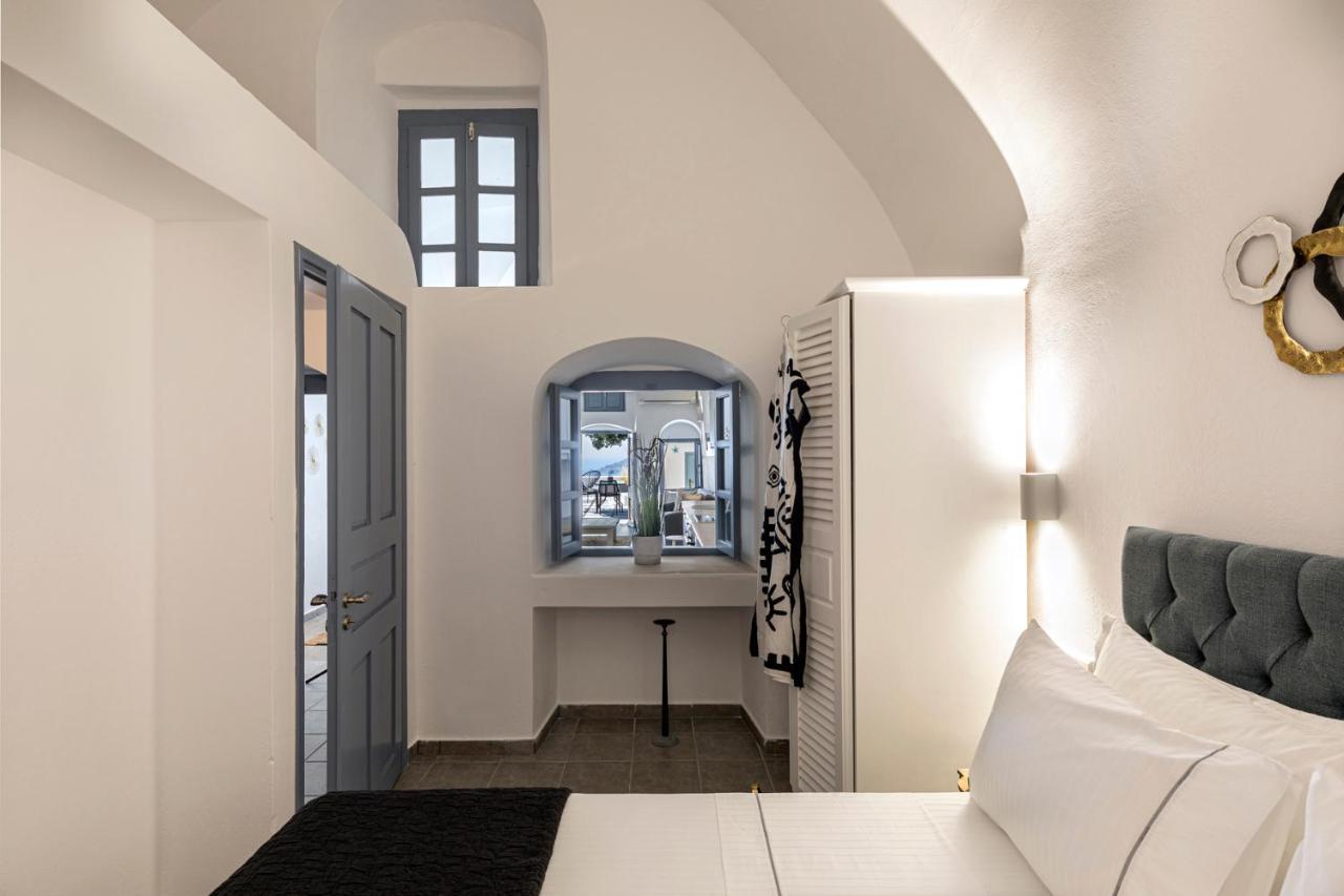 Appartement Caldera Senses à Fira  Extérieur photo