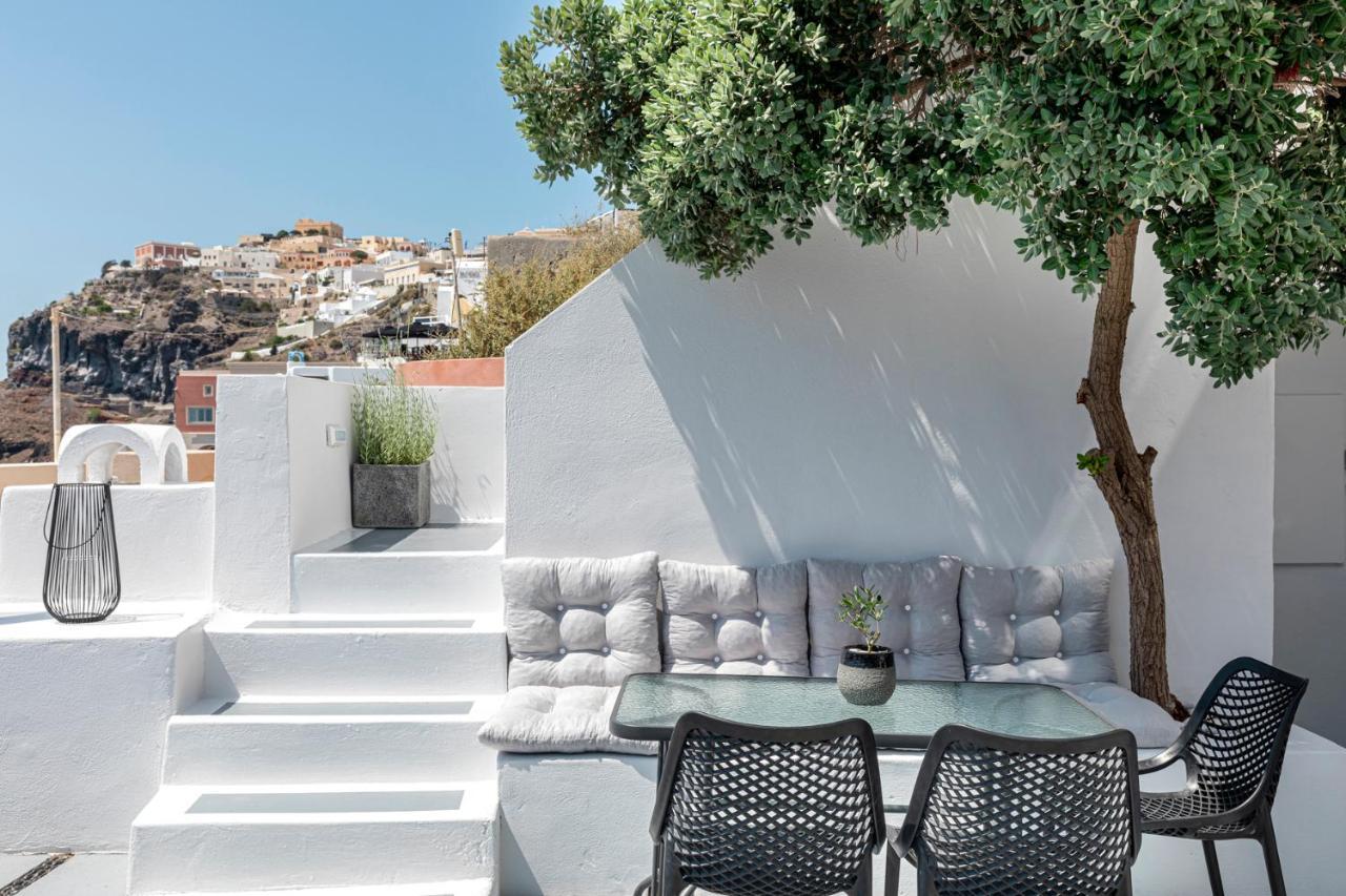Appartement Caldera Senses à Fira  Extérieur photo