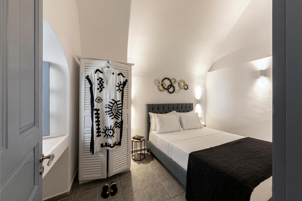 Appartement Caldera Senses à Fira  Extérieur photo