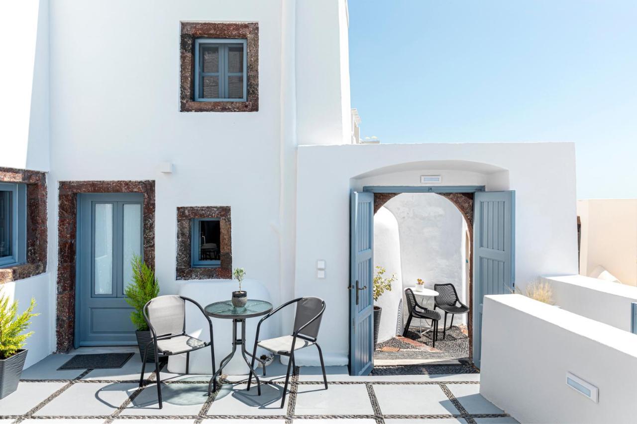 Appartement Caldera Senses à Fira  Extérieur photo