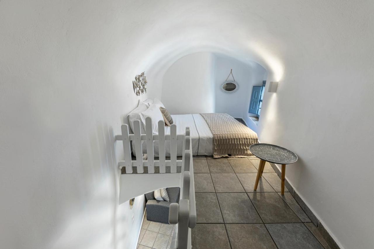 Appartement Caldera Senses à Fira  Extérieur photo