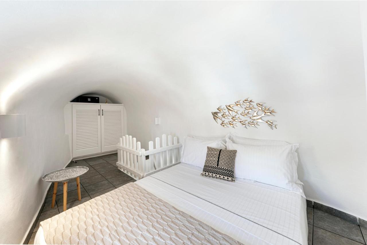 Appartement Caldera Senses à Fira  Extérieur photo