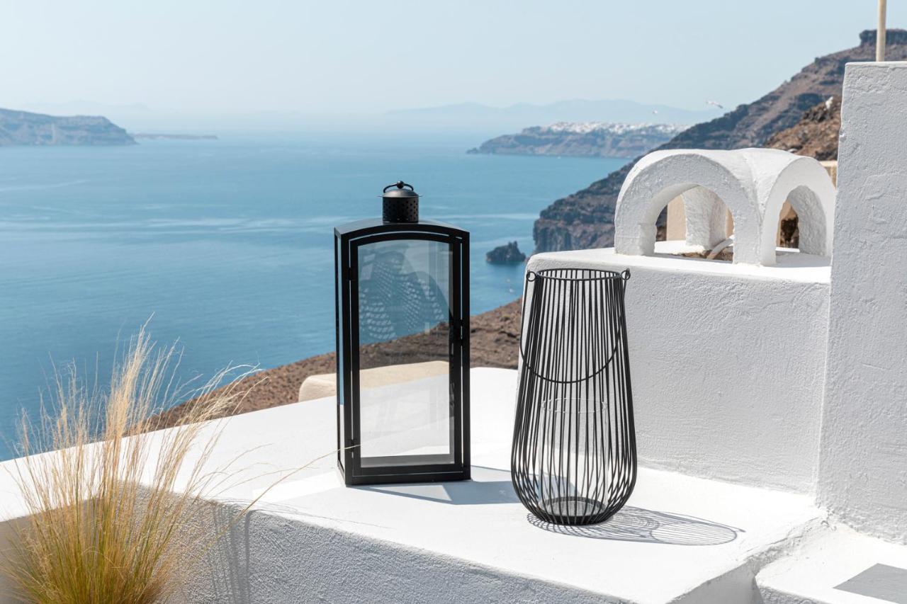 Appartement Caldera Senses à Fira  Extérieur photo