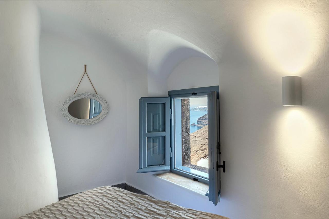 Appartement Caldera Senses à Fira  Extérieur photo
