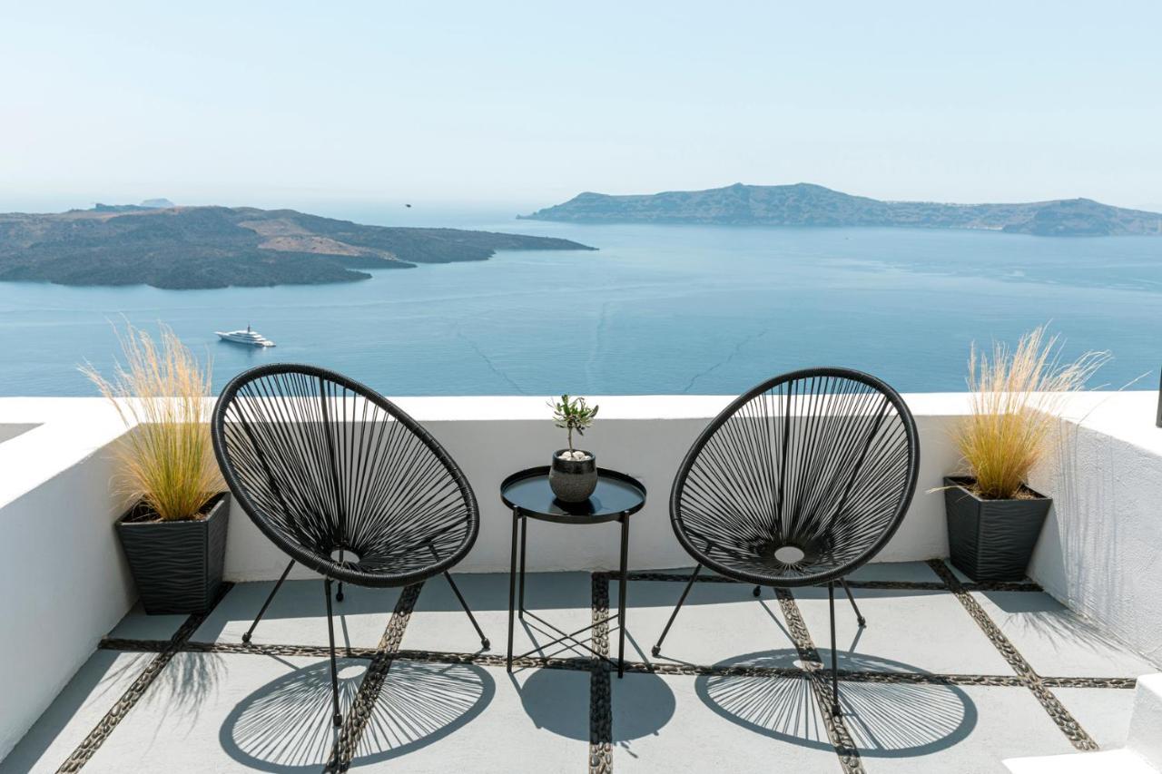 Appartement Caldera Senses à Fira  Extérieur photo
