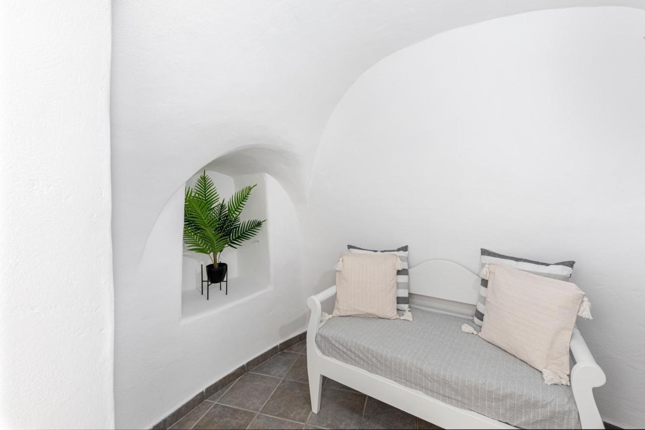 Appartement Caldera Senses à Fira  Extérieur photo