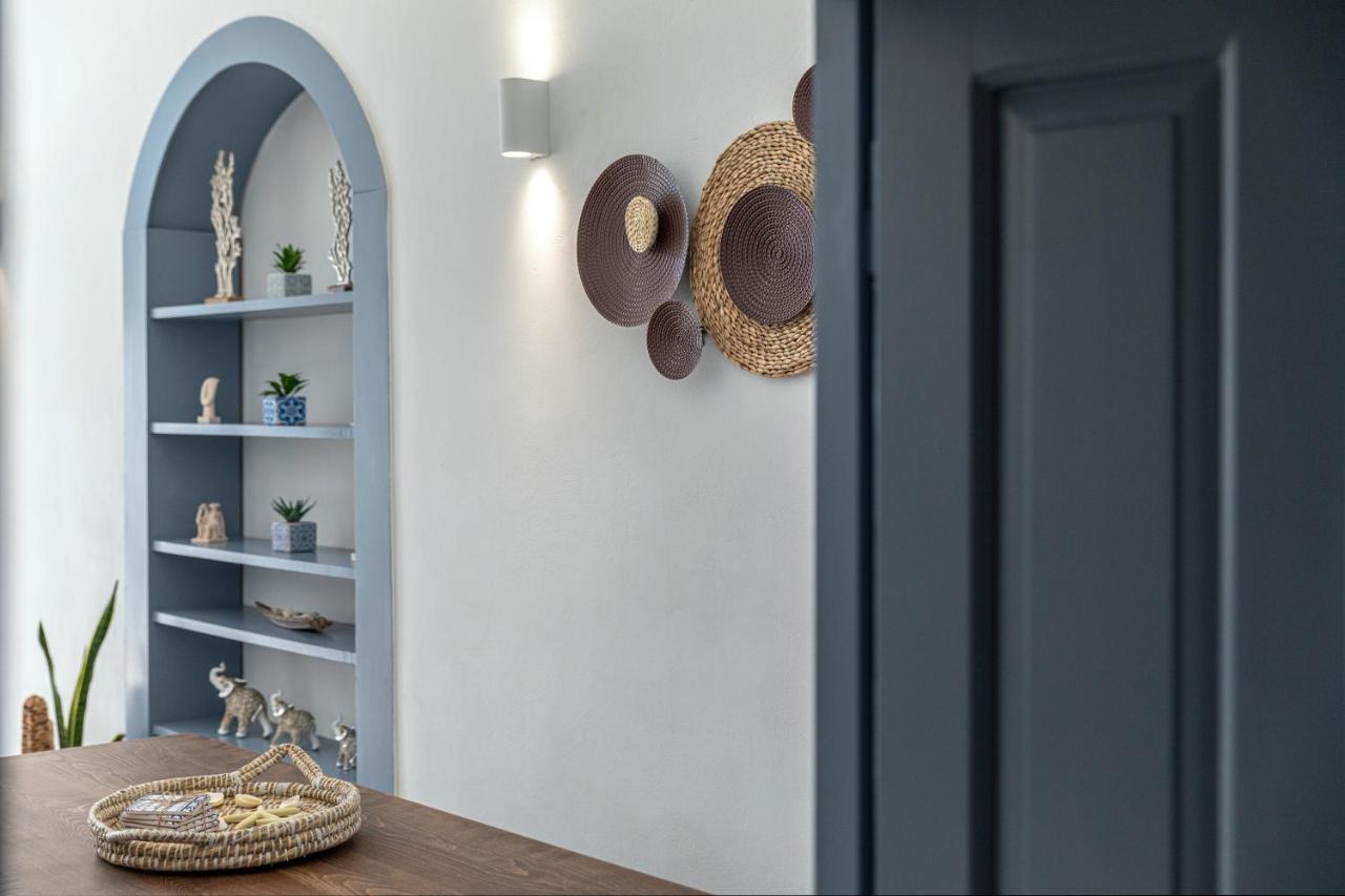 Appartement Caldera Senses à Fira  Extérieur photo