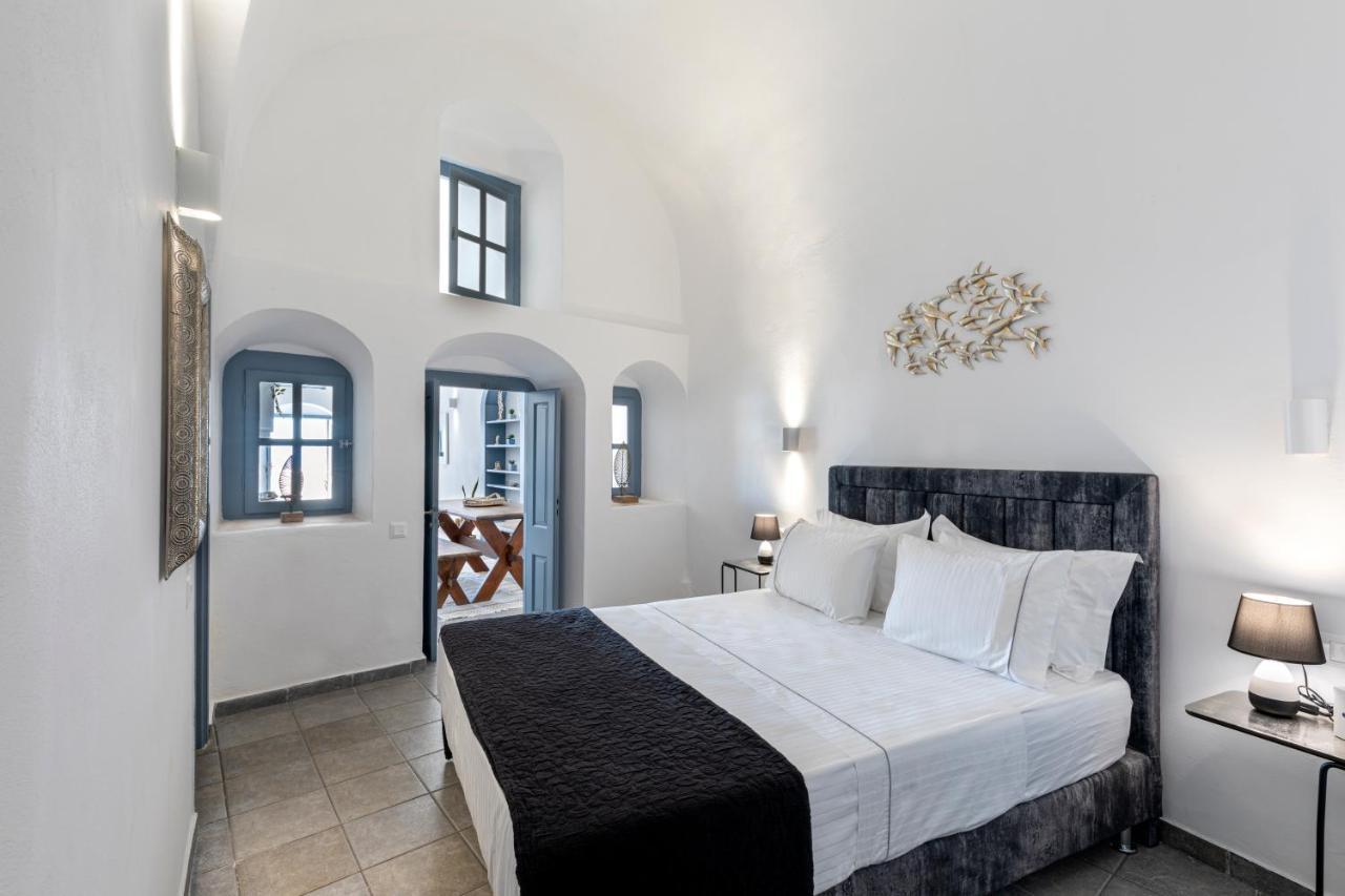 Appartement Caldera Senses à Fira  Extérieur photo