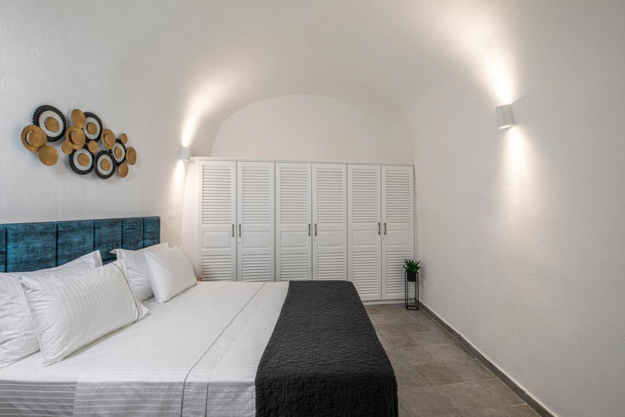 Appartement Caldera Senses à Fira  Extérieur photo