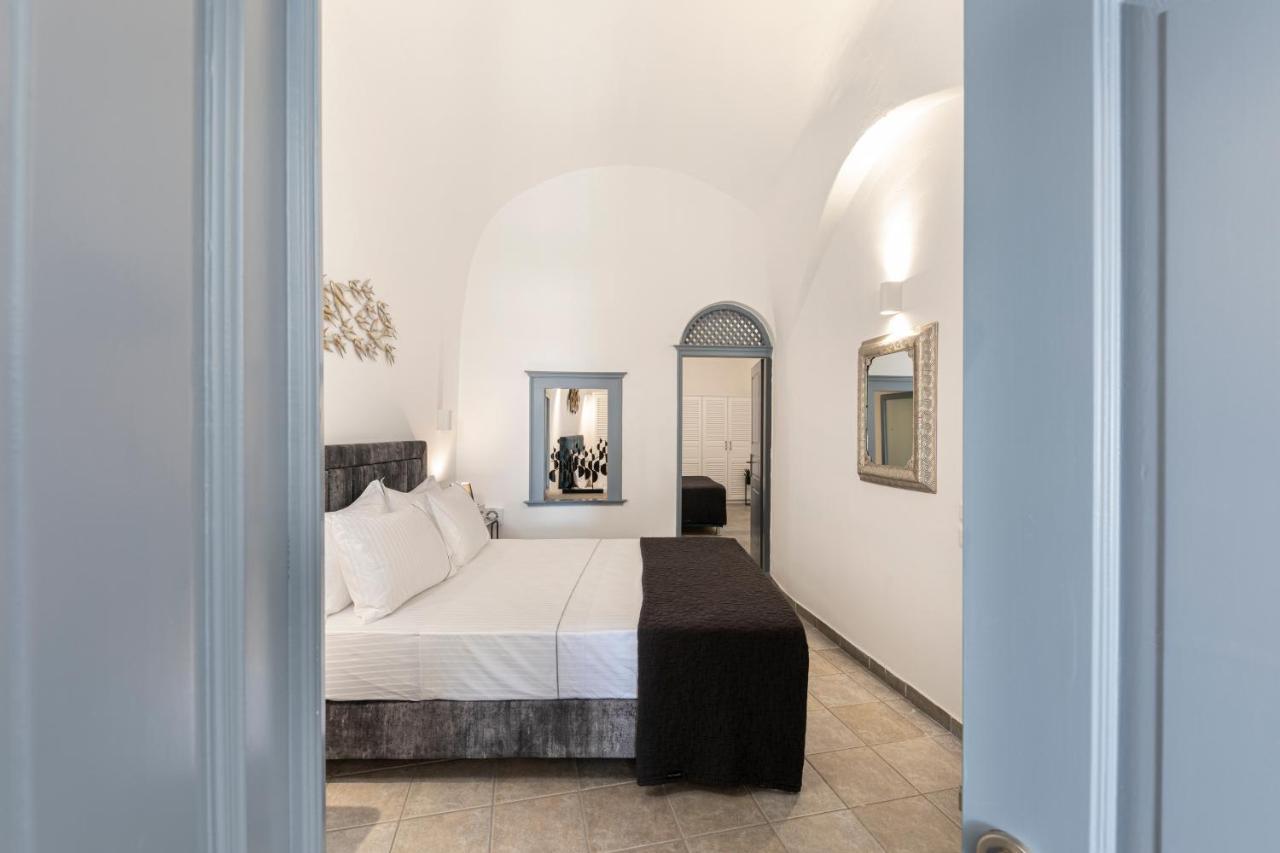 Appartement Caldera Senses à Fira  Extérieur photo