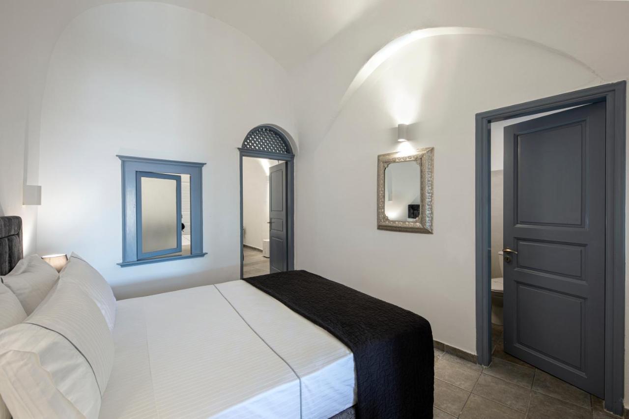 Appartement Caldera Senses à Fira  Extérieur photo