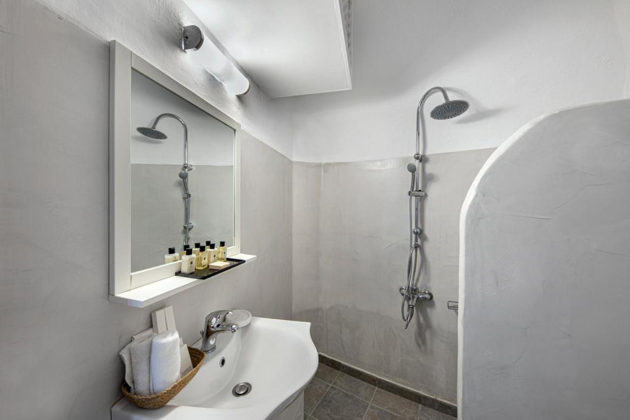 Appartement Caldera Senses à Fira  Extérieur photo
