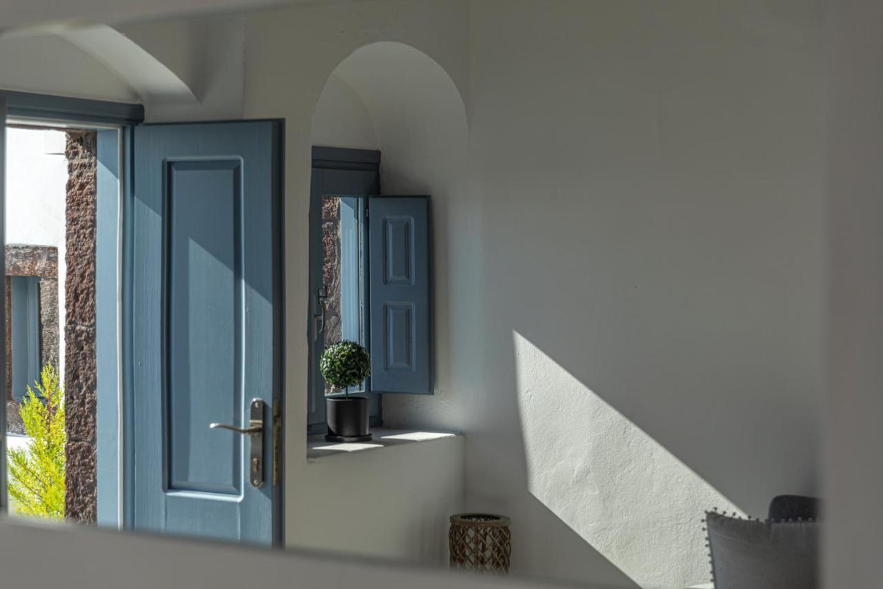 Appartement Caldera Senses à Fira  Extérieur photo
